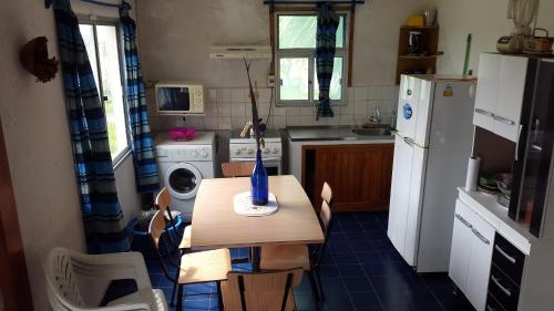 Fasiliteter, Marazul in Aguas Dulces