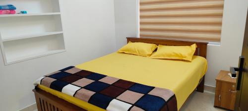 Ivory Suites Meadows – khách sạn tại Bilathikkulam