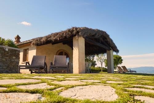 Létesítmények, Villa Agazzi by PosarelliVillas in Agazzi