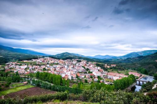  Casa Rural El Corralino, Pension in Caminomorisco bei Erías