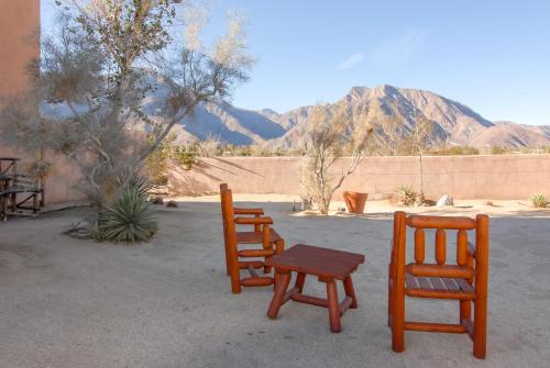 Borrego Valley Inn