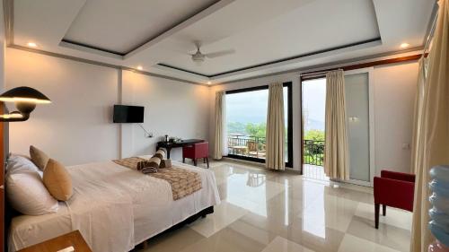 Yoga bale house3 in بادانج بيه