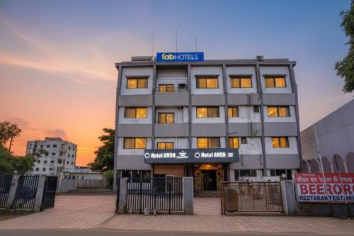 FabHotel Ansh, Aurangábád