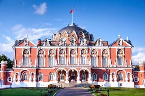 Petroff Palace Boutique Hotel in Moscow