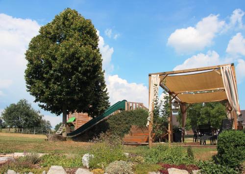 View, Pension Kramerhof in Taufkirchen (Vils)
