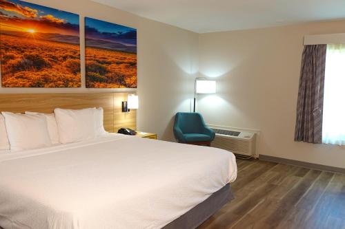 เดย์ อินน์ บาย วินด์แฮม นอร์แมน (Days Inn by Wyndham Norman) in นอร์แมน (OK)