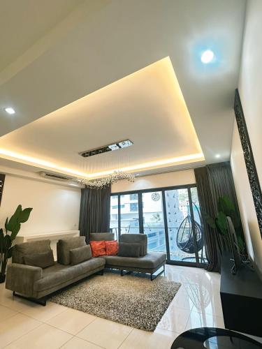 3BR family friendly Apartment Ampang Kuala Lumpur - image 12