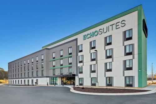 ทัศนียภาพภายนอกโรงแรม, Echo Suites Extended Stay by Wyndham Atlanta-Conyers in คอนเยอร์ส (GA)