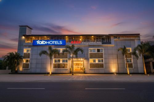 FabHotel Arsh Executive Inn - Ulhasnagar