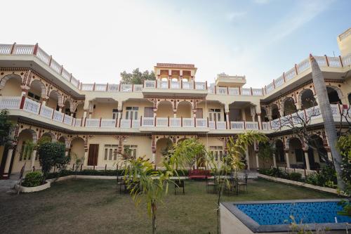 Amber in the dunes Near Amer Fort-5 mins to Jal Mahal – khách sạn tại Amer
