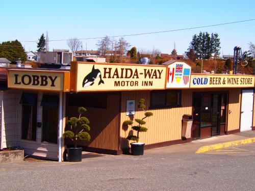 . Haida Way Motor Inn