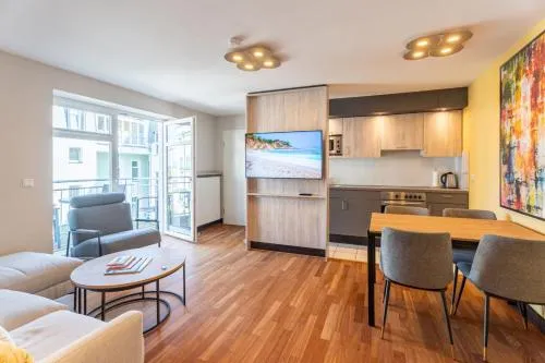 Villa Ahlbeck - Ferienwohnung Seestern in Ahlbeck, Deutschland