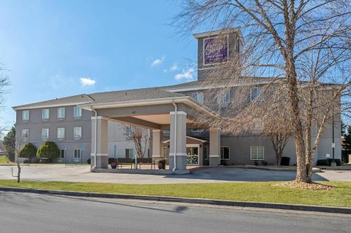 Sleep Inn & Suites Hiram - Atlanta Northwest in Hiram, USA