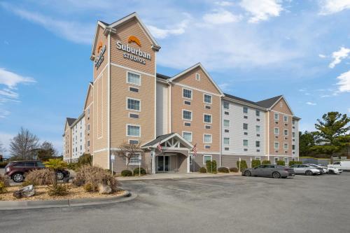 Suburban Extended Stay Hotel Camp Lejeune - main image
