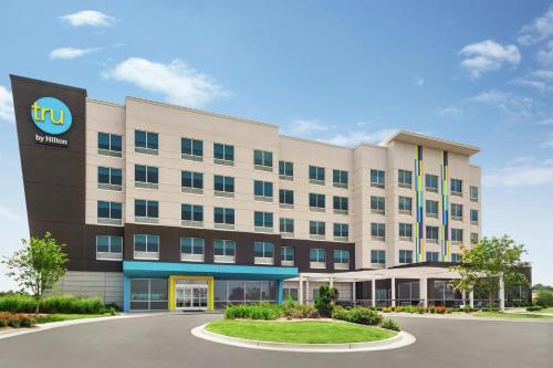 外部景觀, Tru by Hilton Ringgold in 靈戈爾德