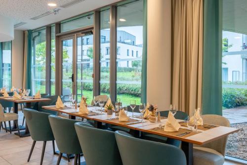 อาหารและเครื่องดื่ม, Quality Aparthotel Nancy Zenith in ลาเซา