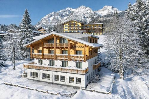 Pension Savisalo