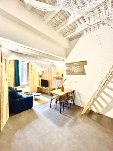 Le bois marin 2 studio - Montélimar centre - Location saisonnière - Montélimar