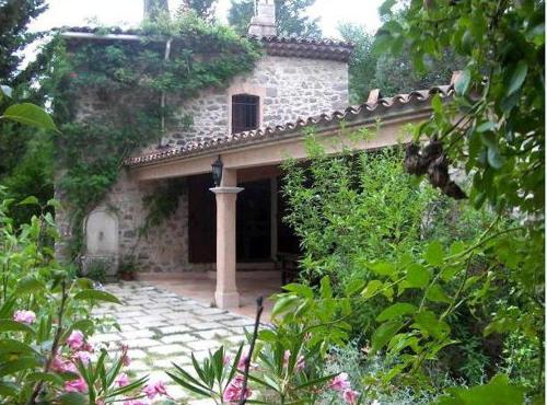 Le Mas du Goïo gîte à louer Broves en Seillans