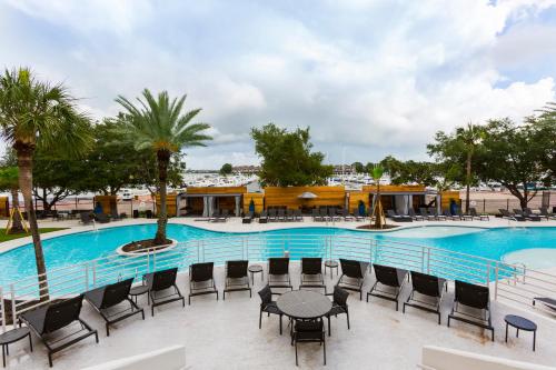 South Shore Harbour Resort and Conference Center in League City, USA