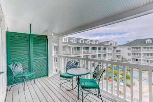 Turtle Cay Resort in Virginia Beach, USA