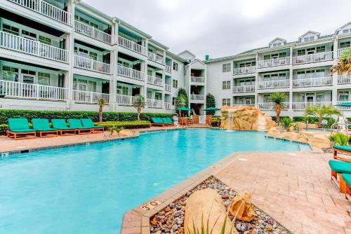 Turtle Cay Resort in Virginia Beach, USA