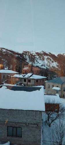 Anush Hotel in Jermuk