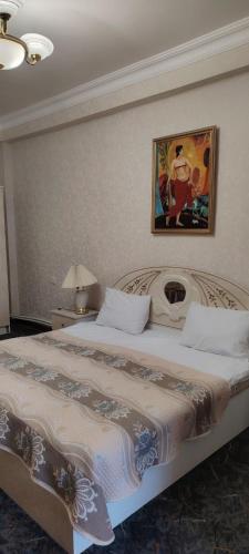 Anush Hotel in Jermuk