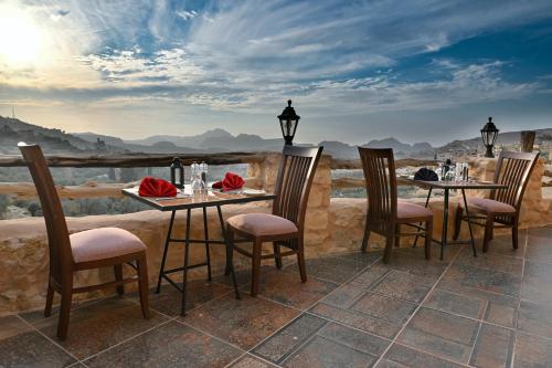 The Old Village Hotel & Resort in Centro da Cidade Petra