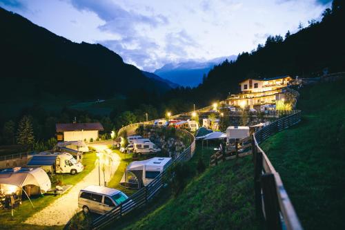 Camping Zögghof - Hotel - San Leonardo in Passiria