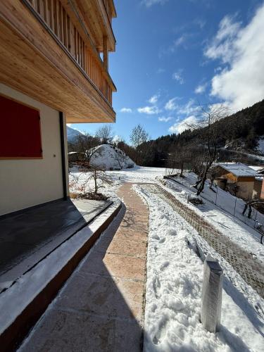 Viesnīcas āriene, Bella di Bosco - Ai Meli - Dolomites in Lozzo Cadore