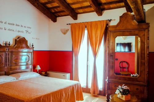  Agriturismo Villa Mocenigo in 30035 Mirano