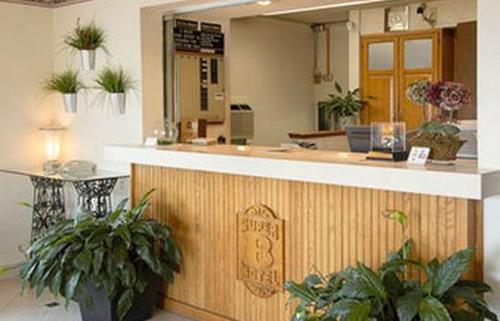 ردهة, سوبر 8 باي ويندام شارلوت/أميوزمينت بارك أريا (Super 8 By Wyndham Charlotte/Amusement Park Area) in Pineville Area