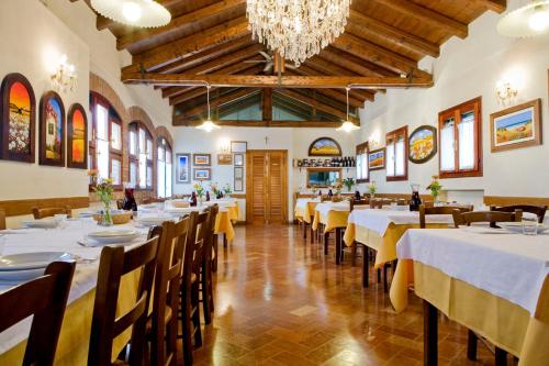 Facilities, Agriturismo Villa Mocenigo in Mirano