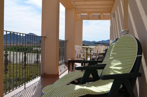 Erkély/terasz, Villa Cristal II 3308 - Resort Choice in Los Nietos