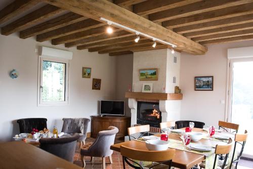 Holiday home Le clos du phare