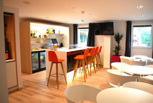 Bar/lounge, ibis Styles Toulouse Nord Sesquières in Toulouse