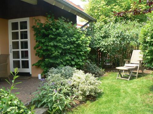 Exterior view, Ferienwohnung Am Odenwaldlimes in Michelstadt