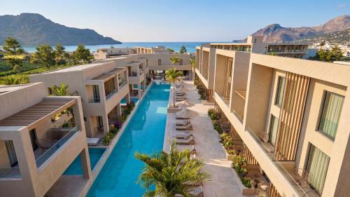 Exterior view, Alianthos Estate Resort - ex Alianthos Garden in Plakias