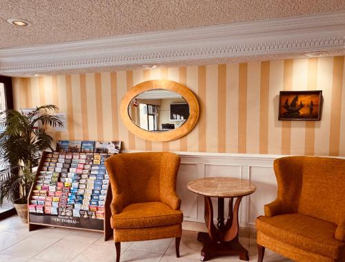 Facilities, Island Travel Inn in Victoria (BC)