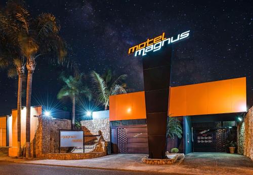 

Hotel Magnus
