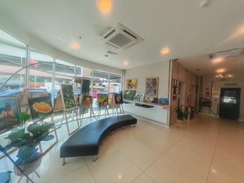 Tune酒店 - 哥打巴魯吉蘭丹市中心 (Tune Hotel – Kota Bharu City Centre Kelantan) in 哥打巴魯