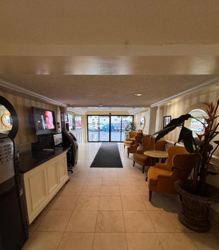 Facilities, Island Travel Inn in Victoria (BC)