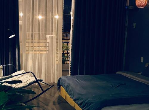 芹苴 Khe Homestay 酒店 套房