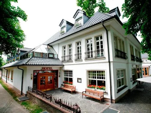 Hotel "Schloss Friedestrom" in Dormagen, Deutschland
