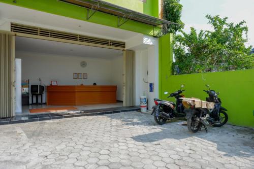 RedDoorz @ Jalan Wonosari KM.9 in Banguntapan