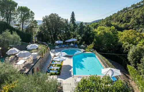 Peldbaseins, Cozy Apartment In Montecastelli Pisano in Montecastelli