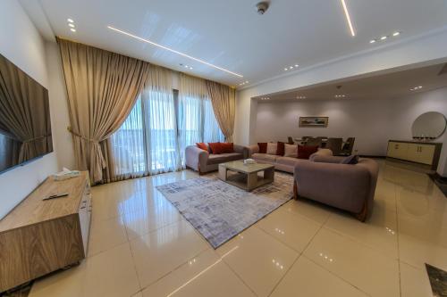 Nyoum Porto New Cairo Luxury Apt - image 2