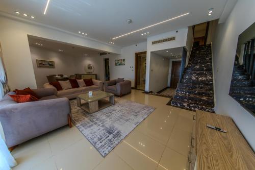 Nyoum Porto New Cairo Luxury Apt - image 6
