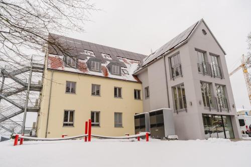 Vedere exterior, Cityhotel Donauwörth (Cityhotel Donauworth) in Donauworth